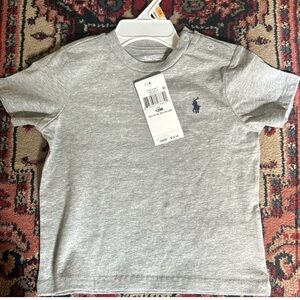❤️Ralph Lauren Baby Crewneck Tee-shirt